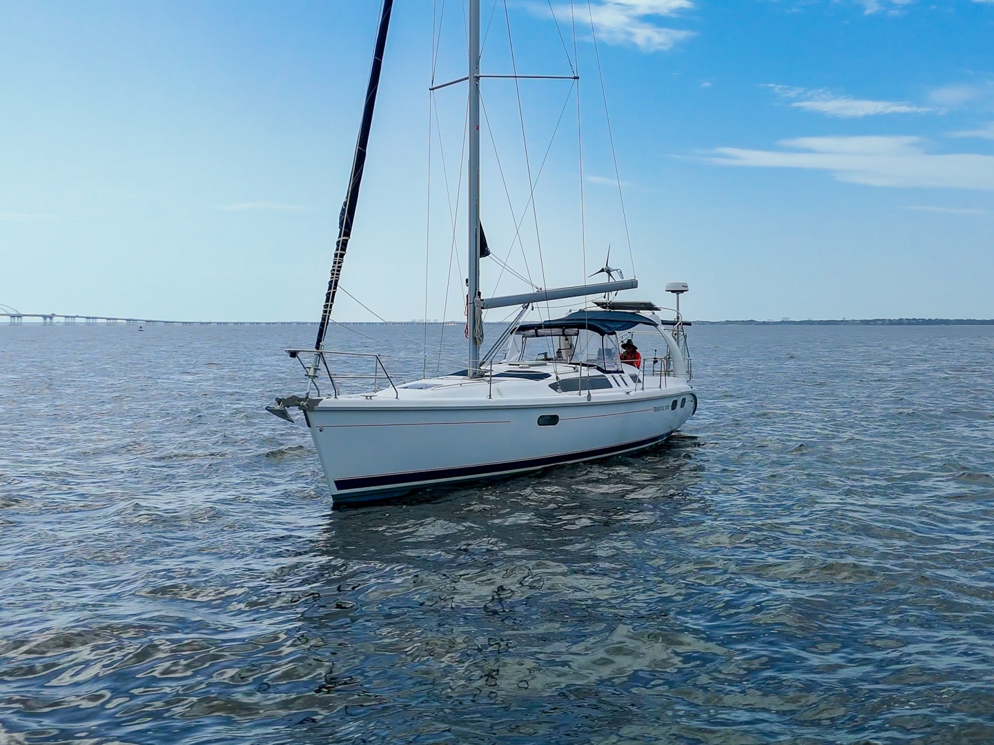 1999 Hunter 380