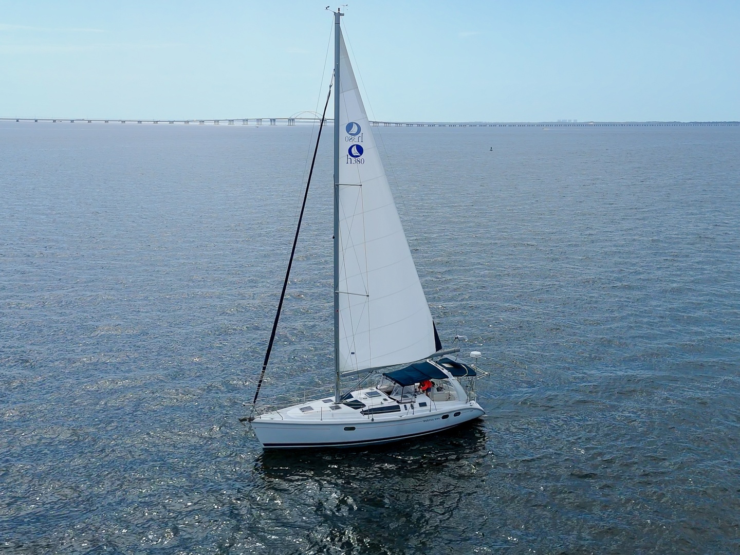 Tenacity 38ft Hunter Yacht For Sale Tenacity 38ft Hunter Yacht For Sale