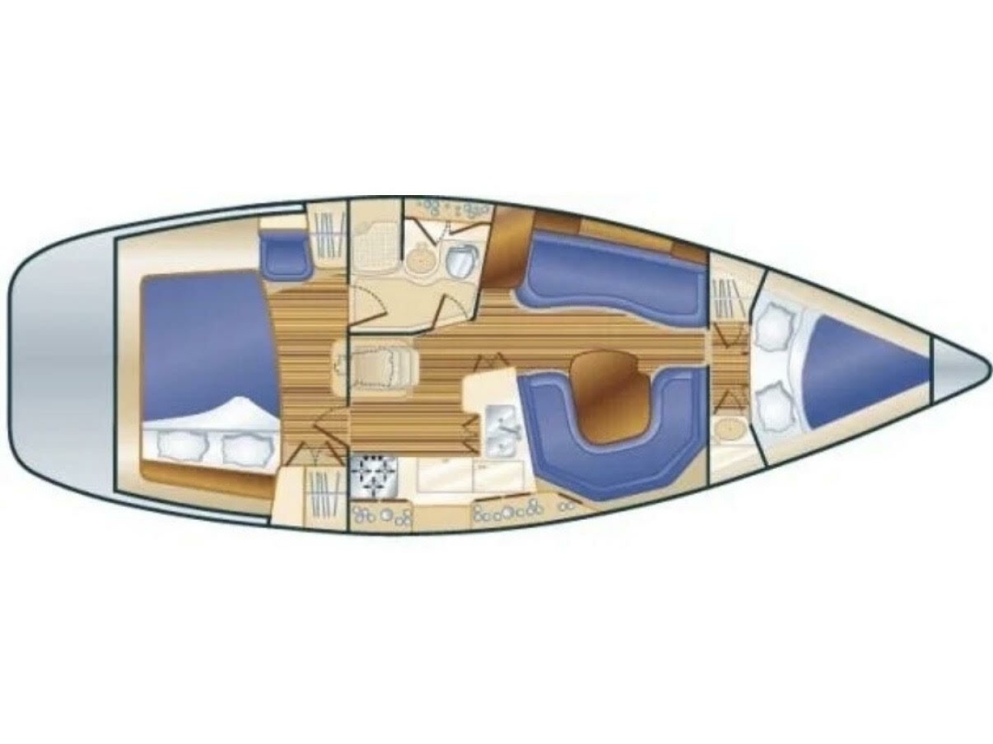 Tenacity 38ft Hunter Yacht For Sale Tenacity 38ft Hunter Yacht For Sale