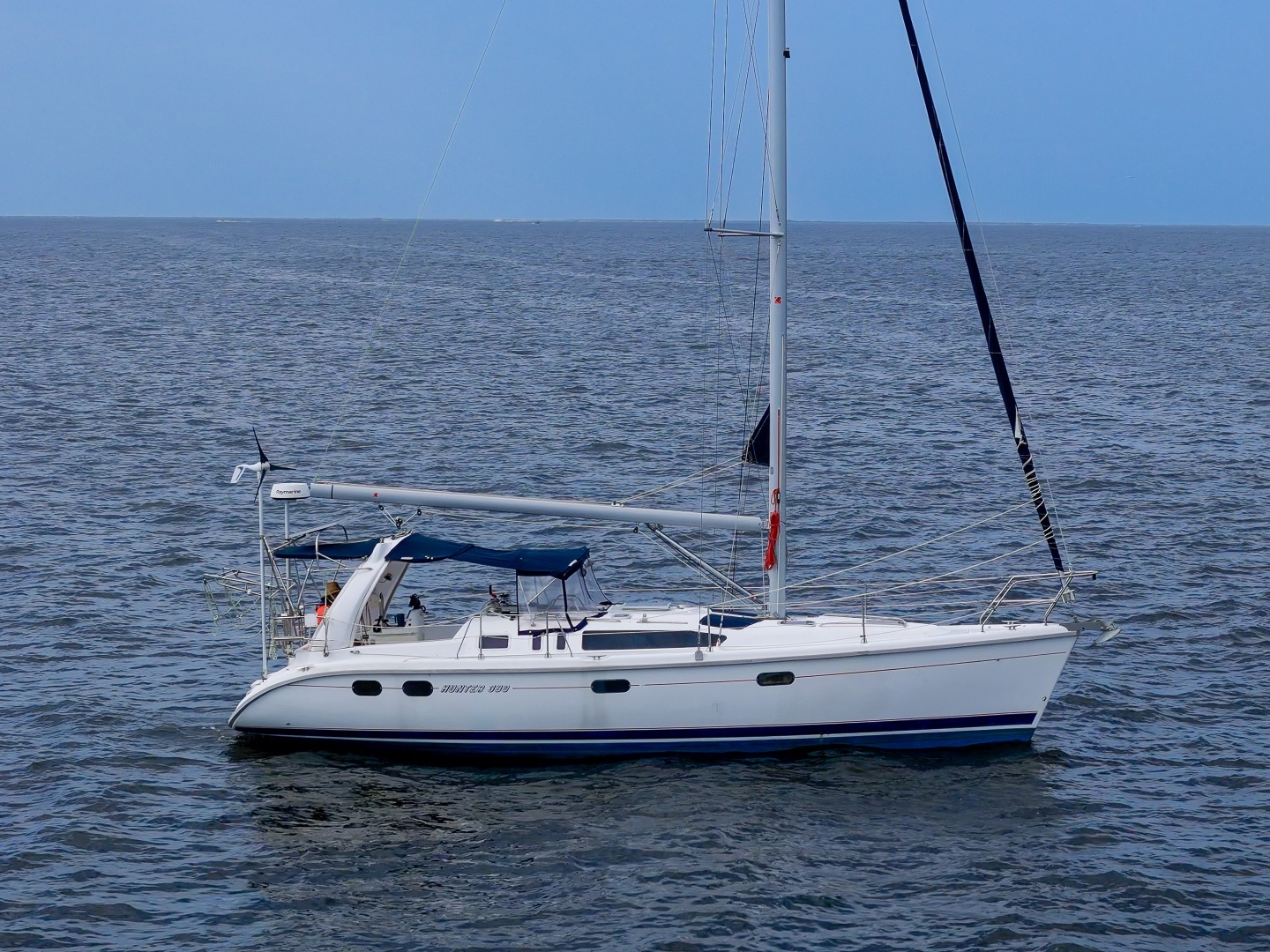 Tenacity 38ft Hunter Yacht For Sale Tenacity 38ft Hunter Yacht For Sale