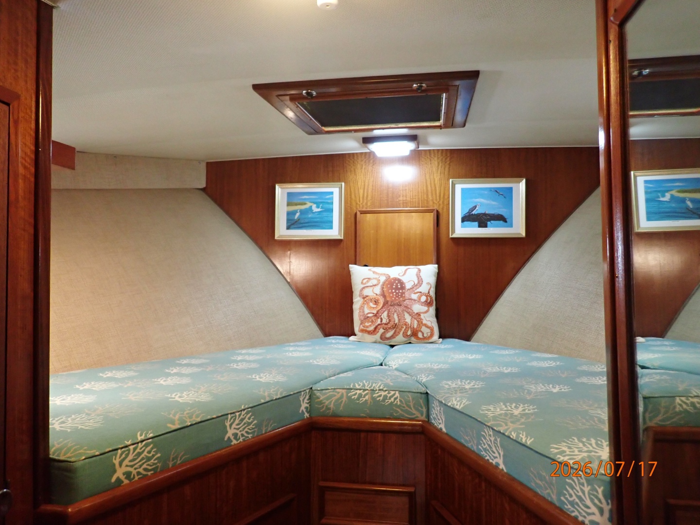 Overdraft 48ft Hatteras Yacht For Sale