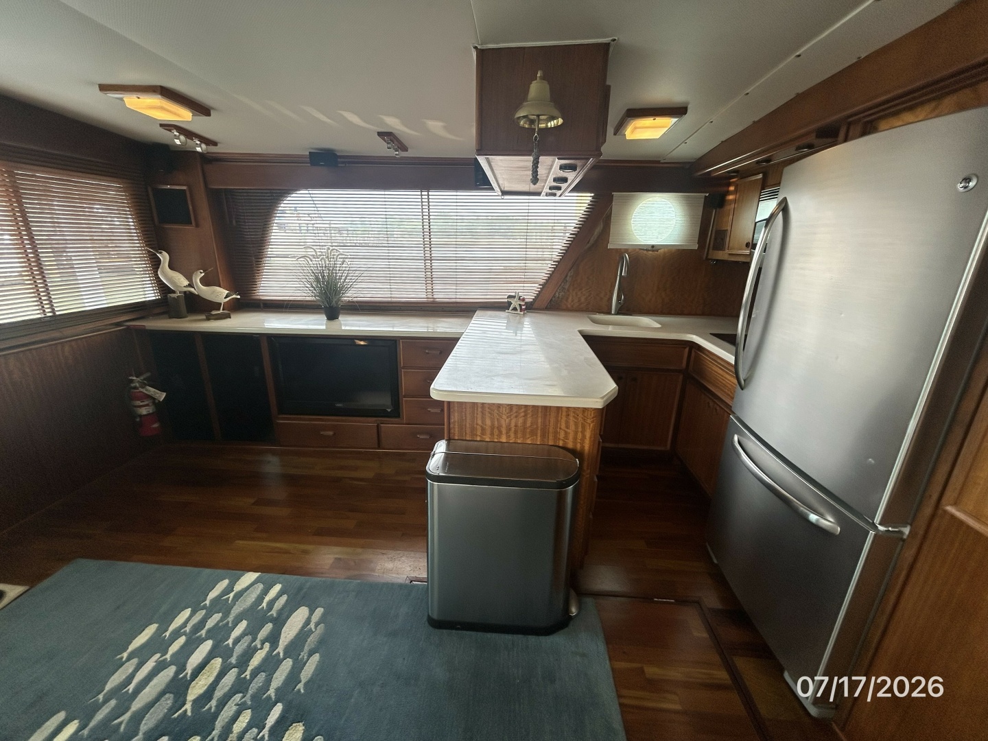 Overdraft 48ft Hatteras Yacht For Sale