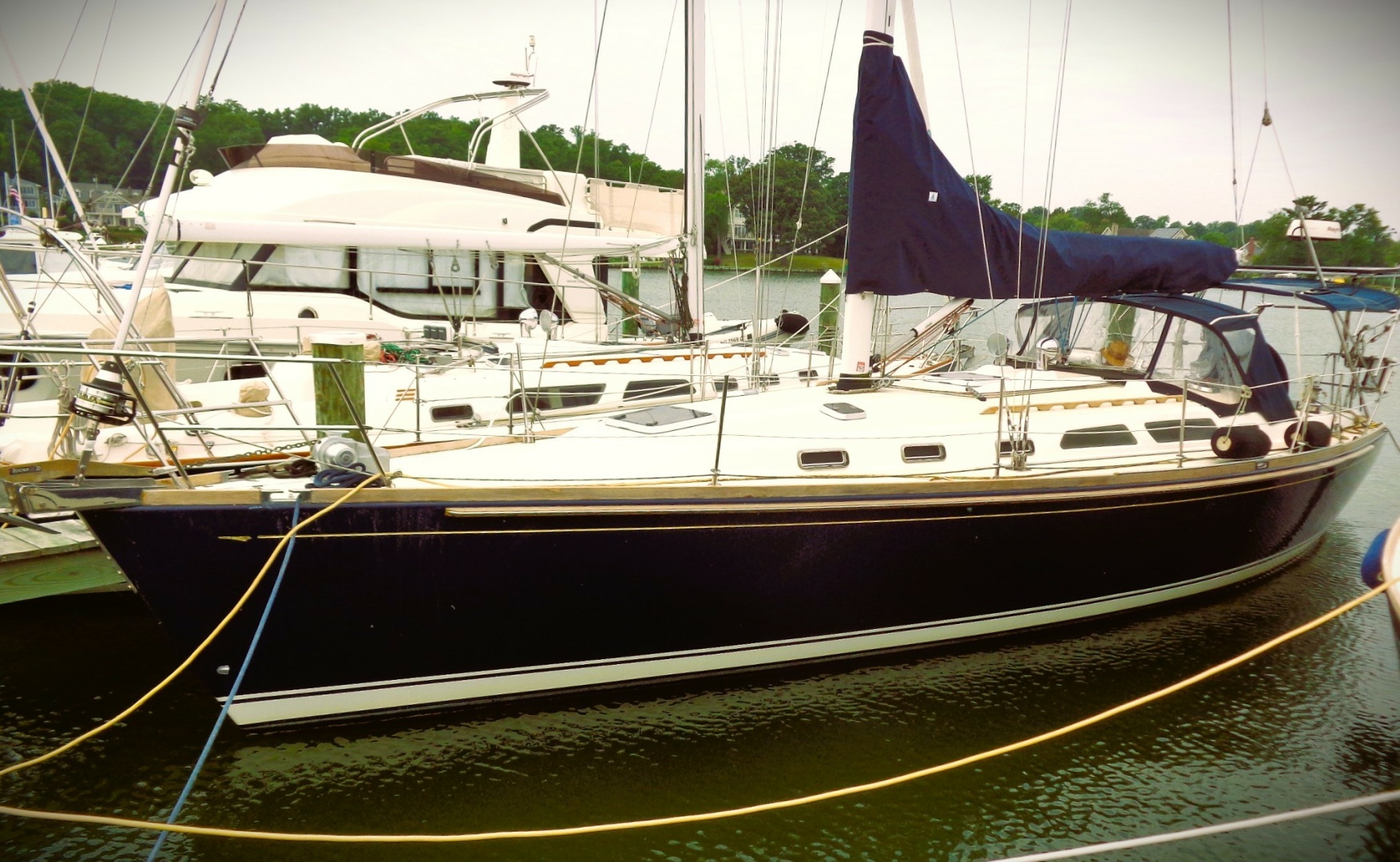2004 Sabre 426