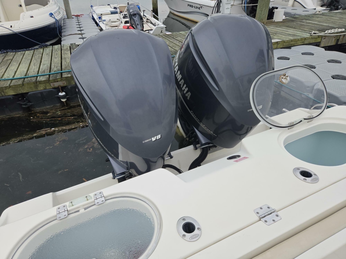 C MONSTER 35ft Cobia Yacht For Sale