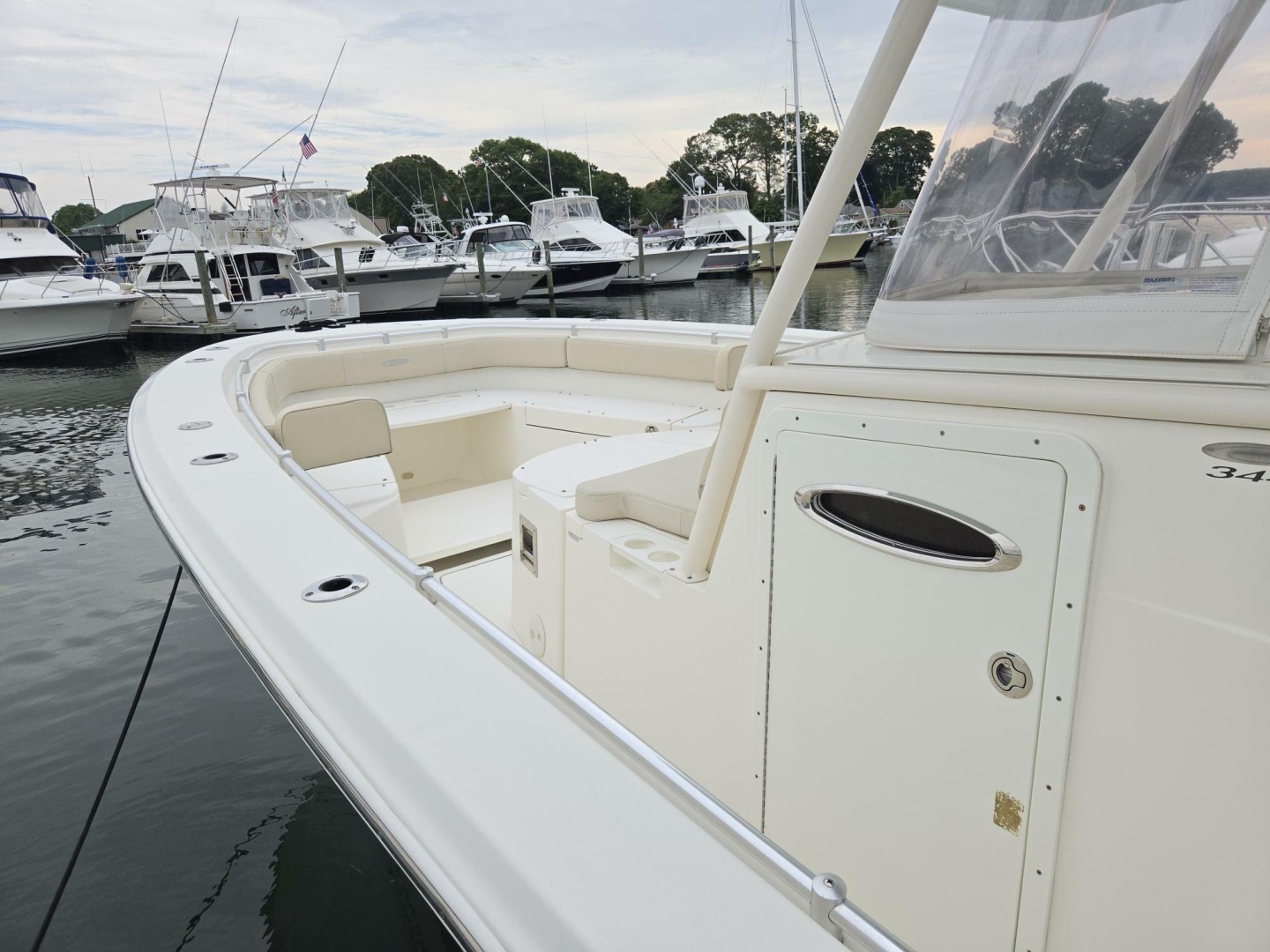 C MONSTER 35ft Cobia Yacht For Sale