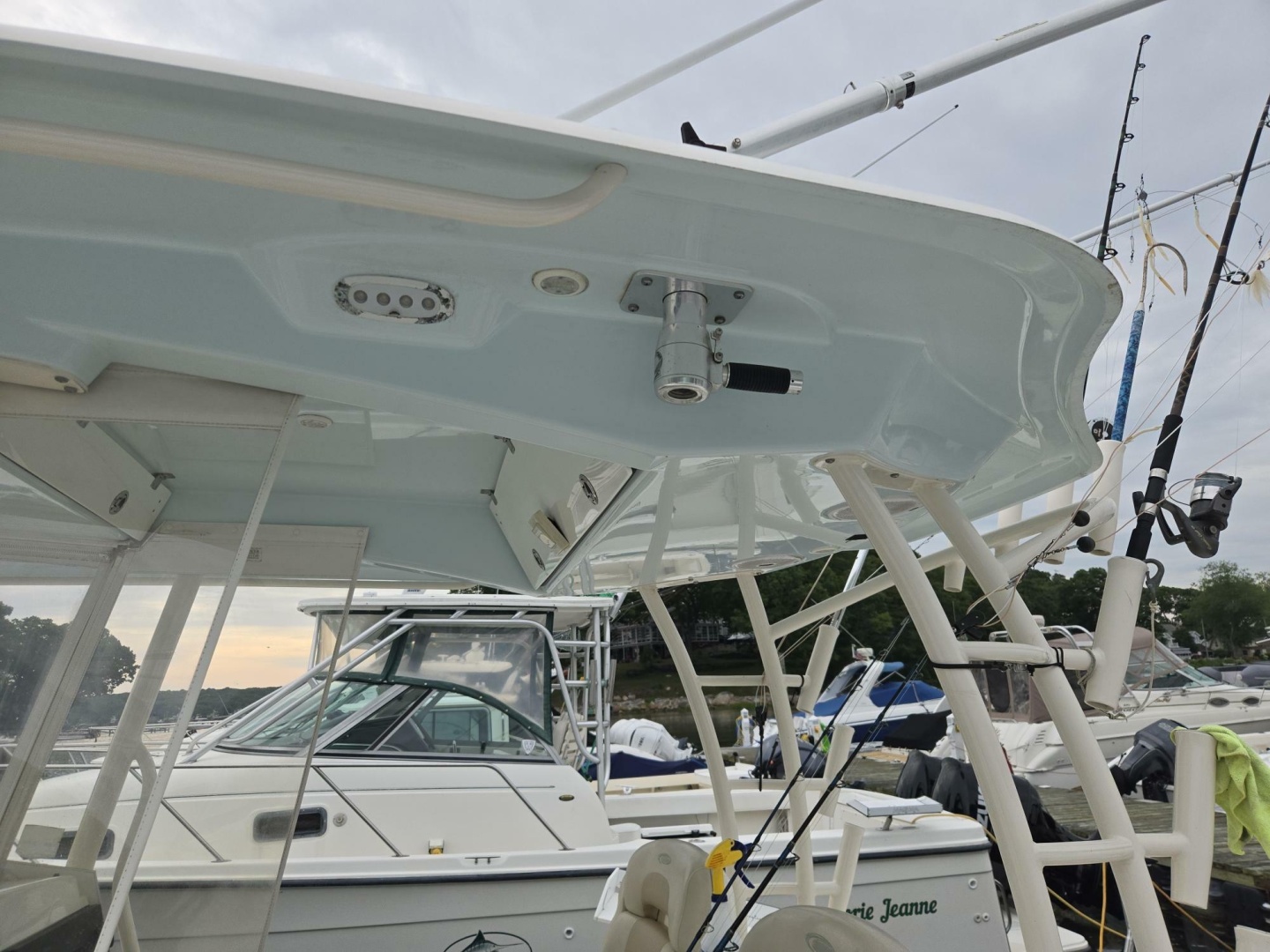 C MONSTER 35ft Cobia Yacht For Sale