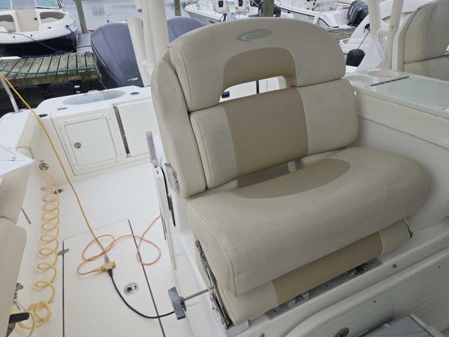 C MONSTER 35ft Cobia Yacht For Sale