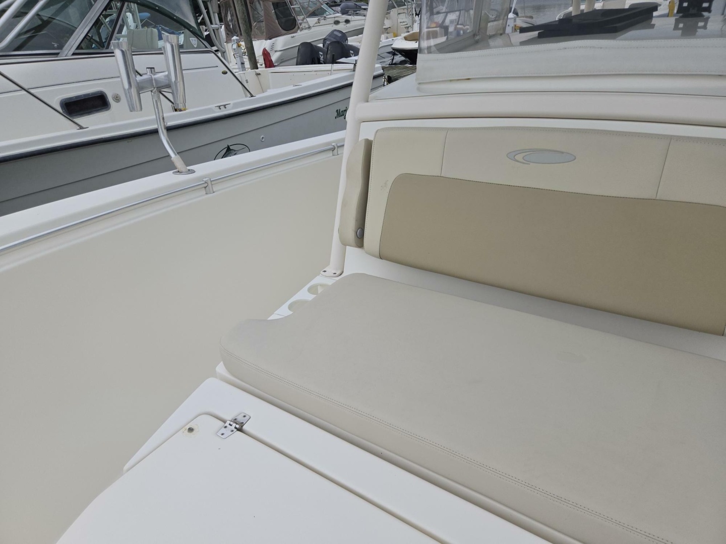 C MONSTER 35ft Cobia Yacht For Sale