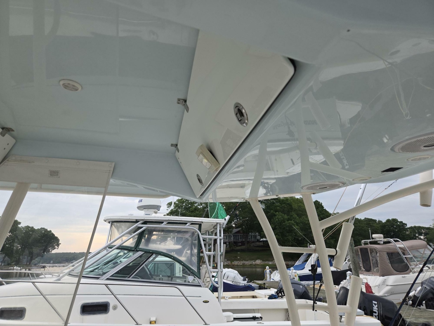 C MONSTER 35ft Cobia Yacht For Sale