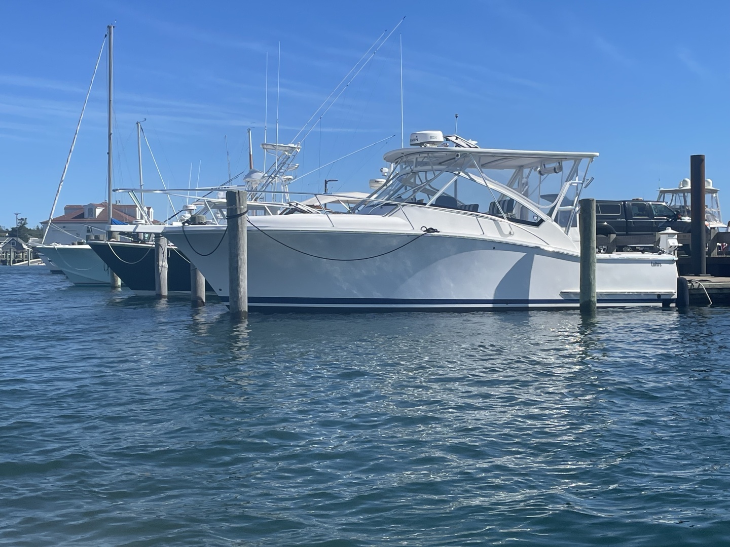 Dockside Port