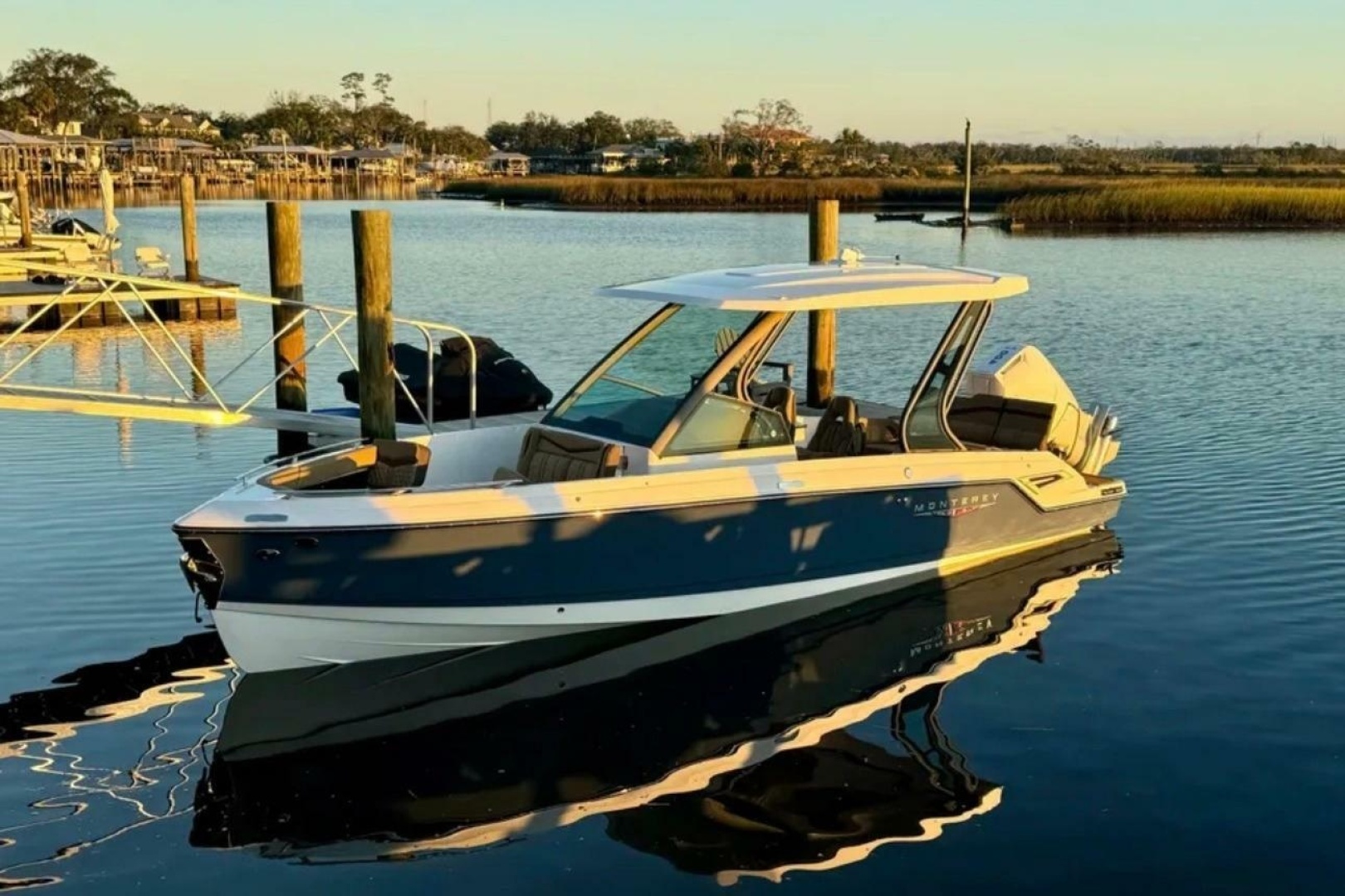 28ft Monterey Yacht For Sale 28ft Monterey Yacht For Sale