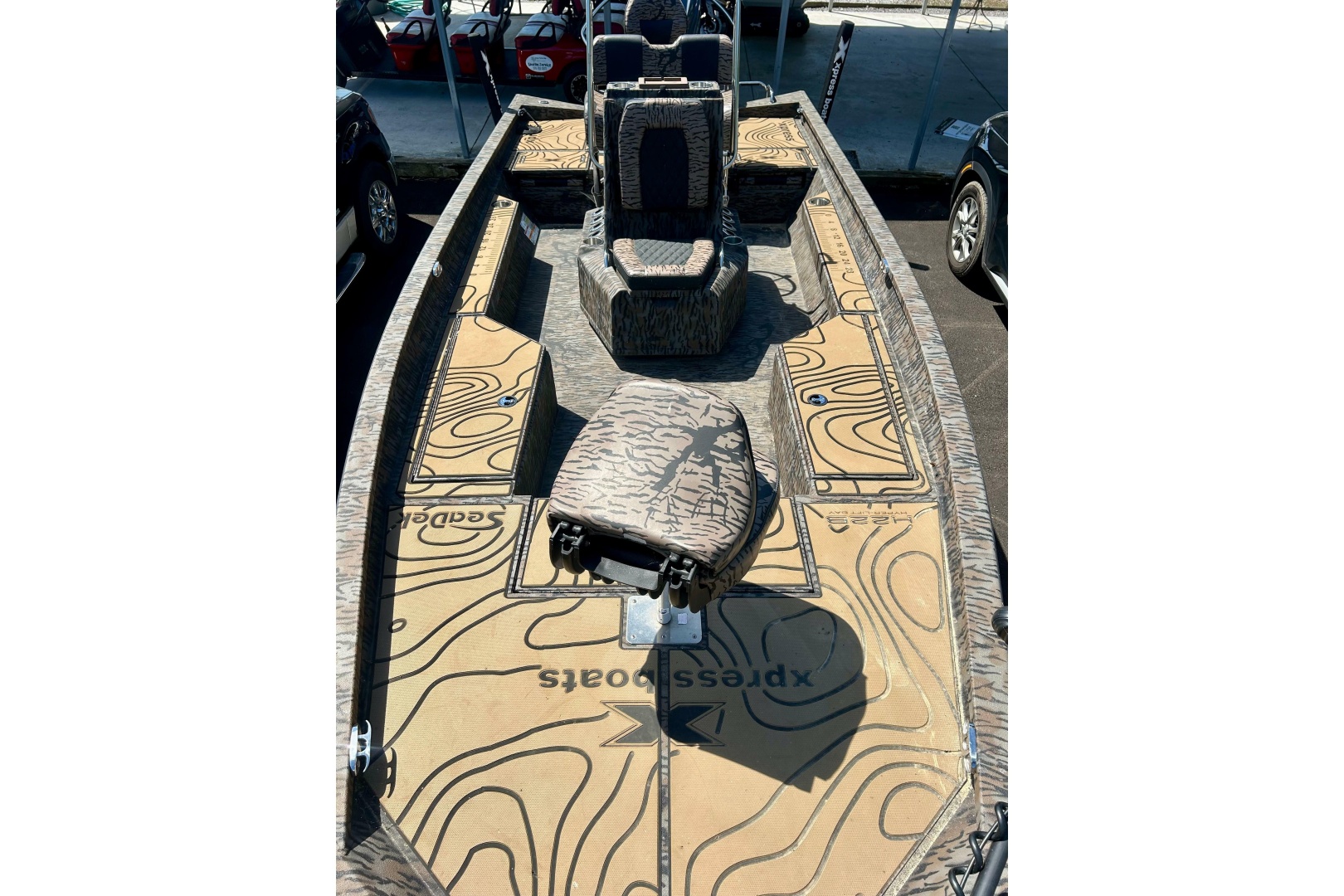 22ft Xpress Yacht For Sale