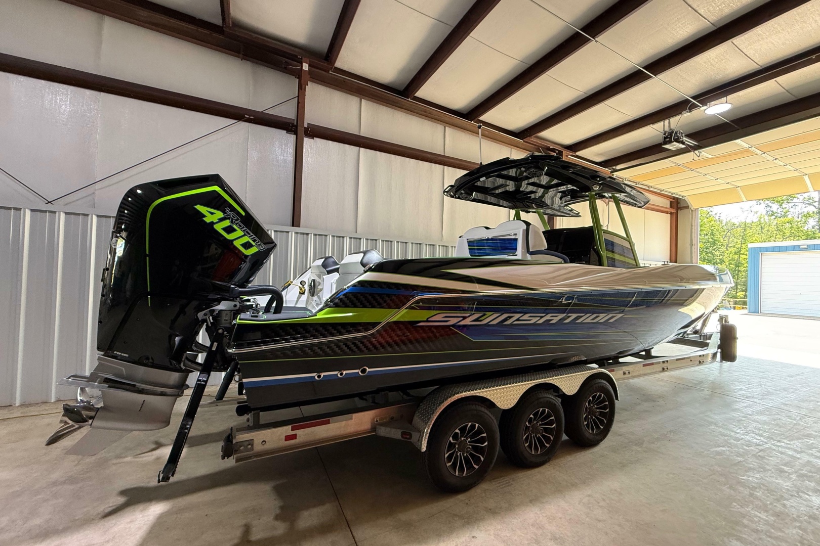 2024 Sunsation 32 CCX