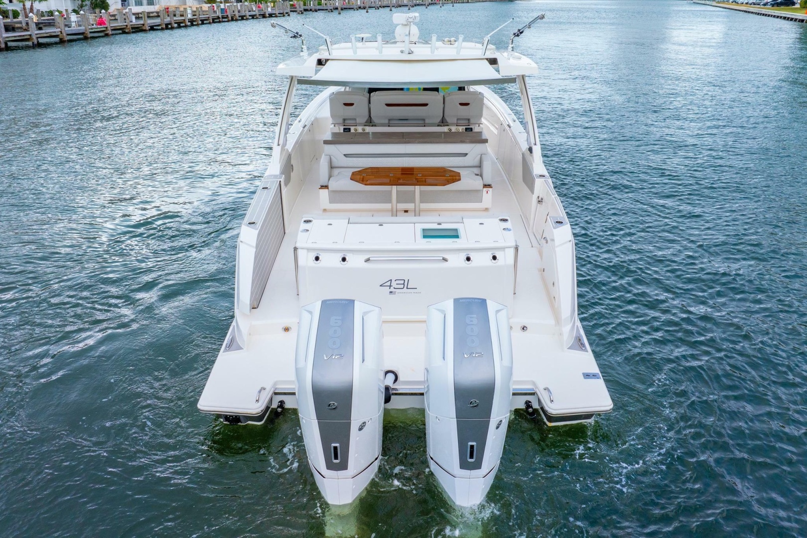 2024 Tiara Yachts 43 LS