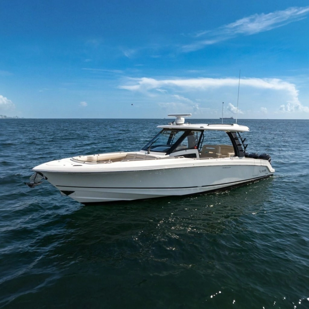 2023 Boston Whaler 350 Realm - photo 1 of 34
