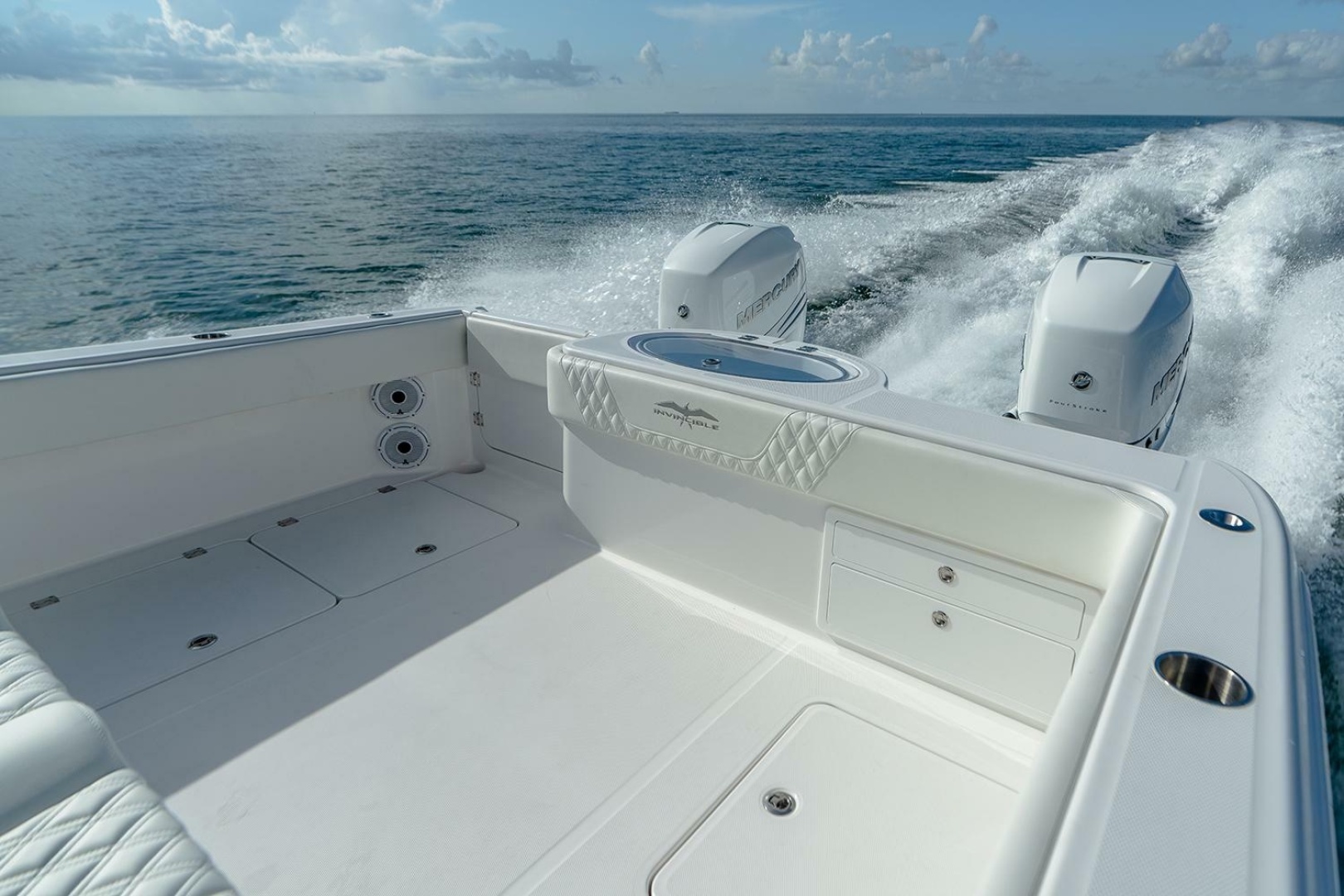 2023 Invincible 33 Catamaran
