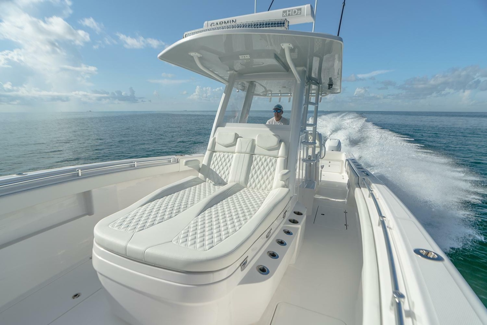 2023 Invincible 33 Catamaran
