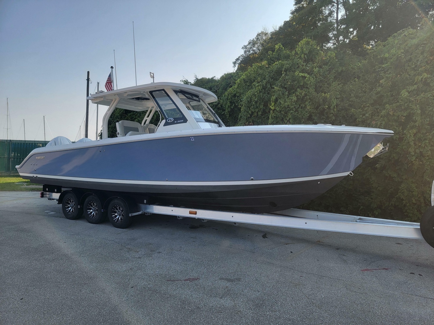 2023 Pursuit S 328 Sport