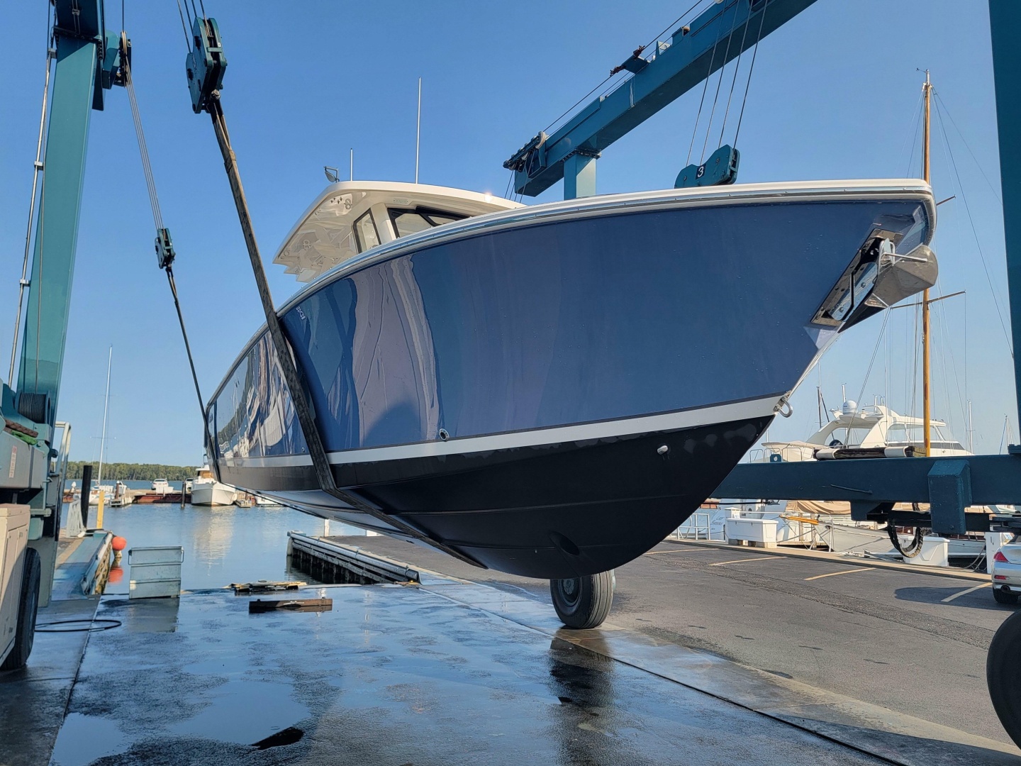 2023 Pursuit S 328 Sport