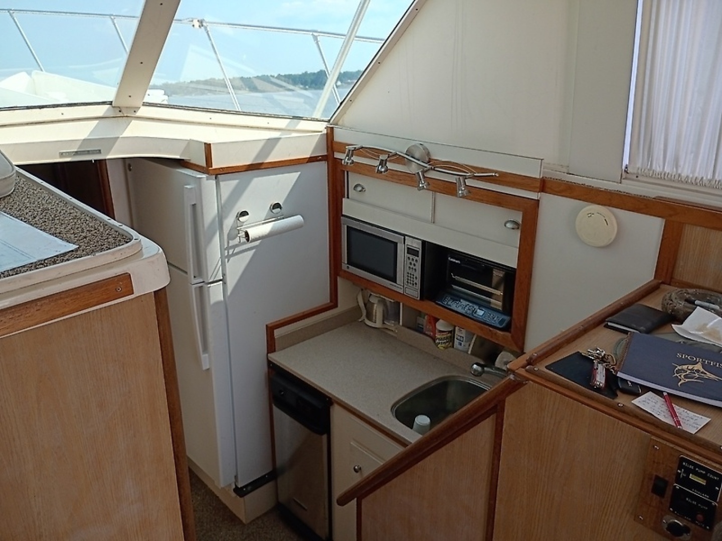 Sleigh Bells 42ft Bertram Yacht For Sale