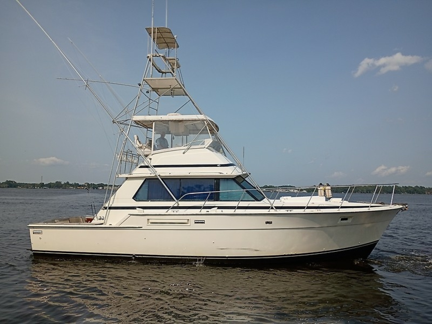 1978 Bertram Convertible - photo 1 of 50