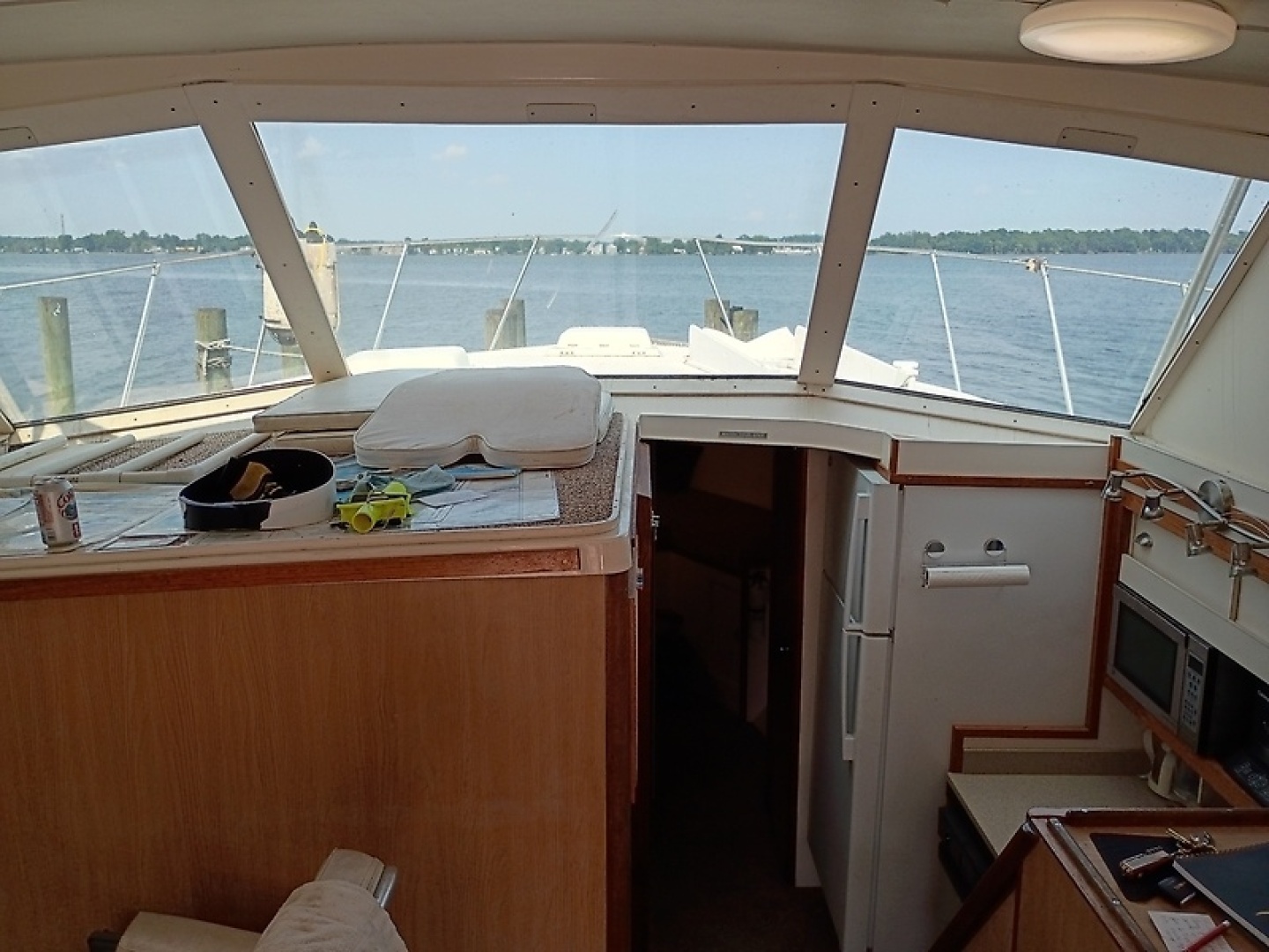 Sleigh Bells 42ft Bertram Yacht For Sale