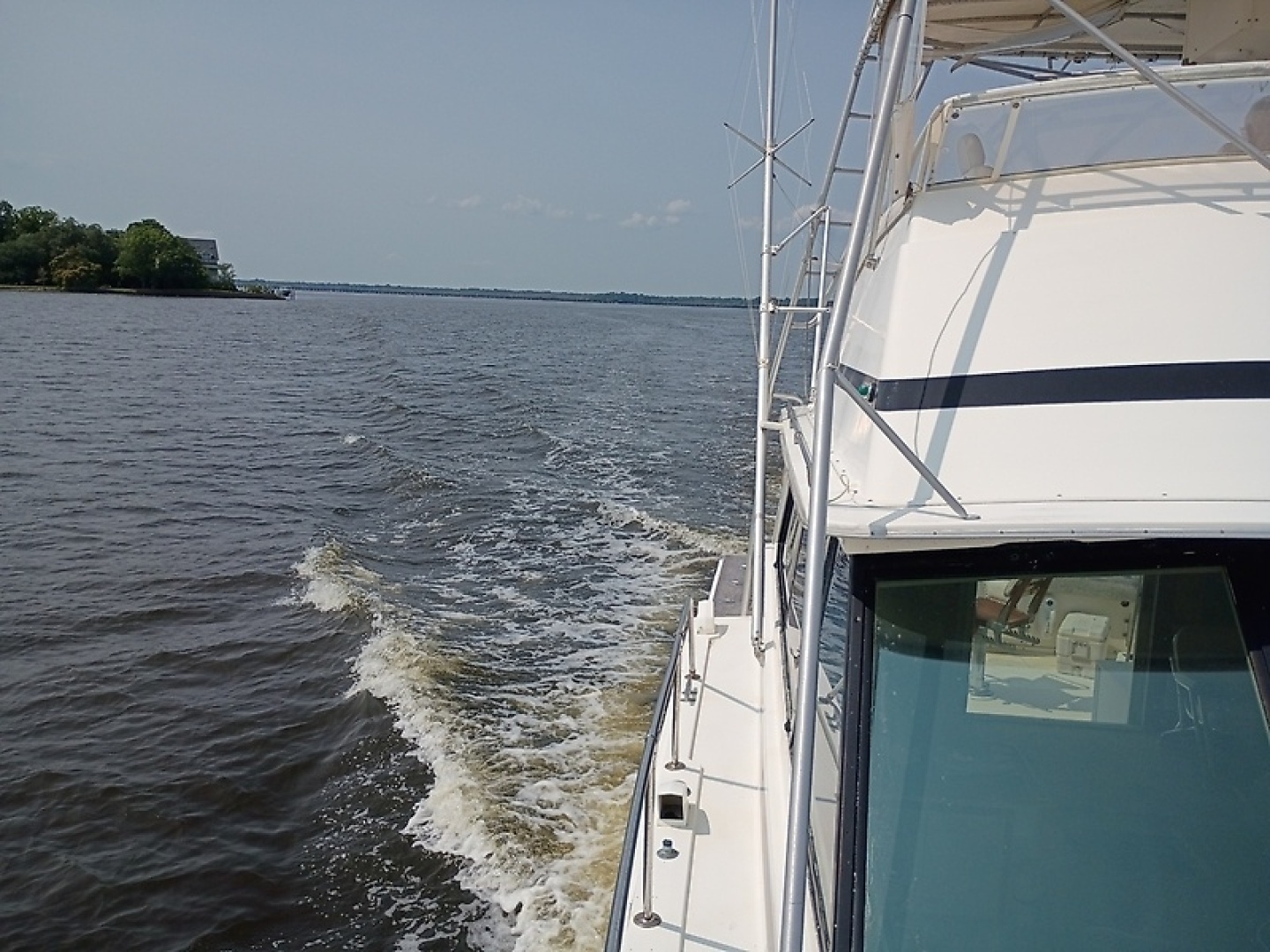 Sleigh Bells 42ft Bertram Yacht For Sale