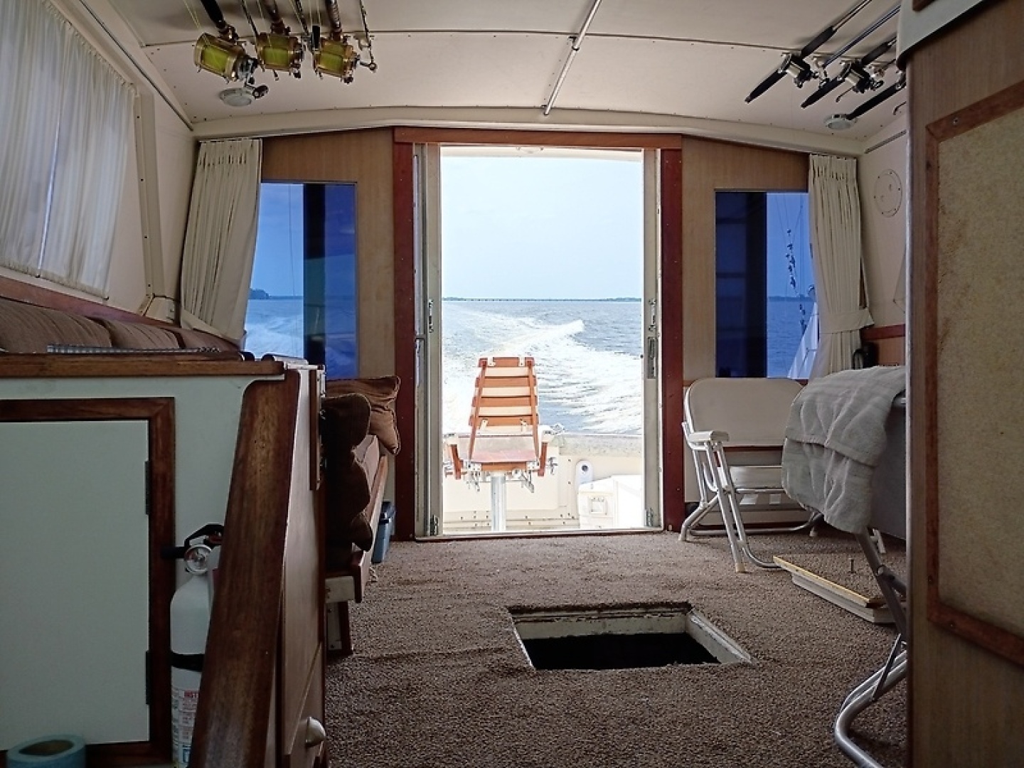 Sleigh Bells 42ft Bertram Yacht For Sale