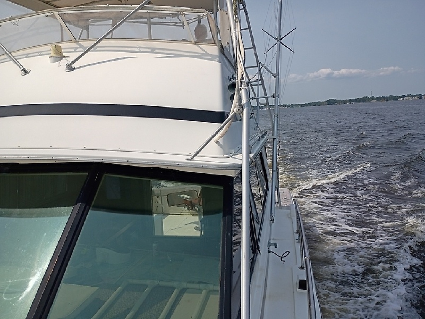 Sleigh Bells 42ft Bertram Yacht For Sale