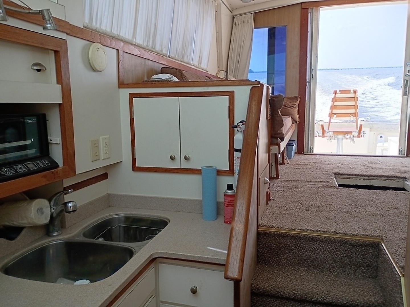 Sleigh Bells 42ft Bertram Yacht For Sale