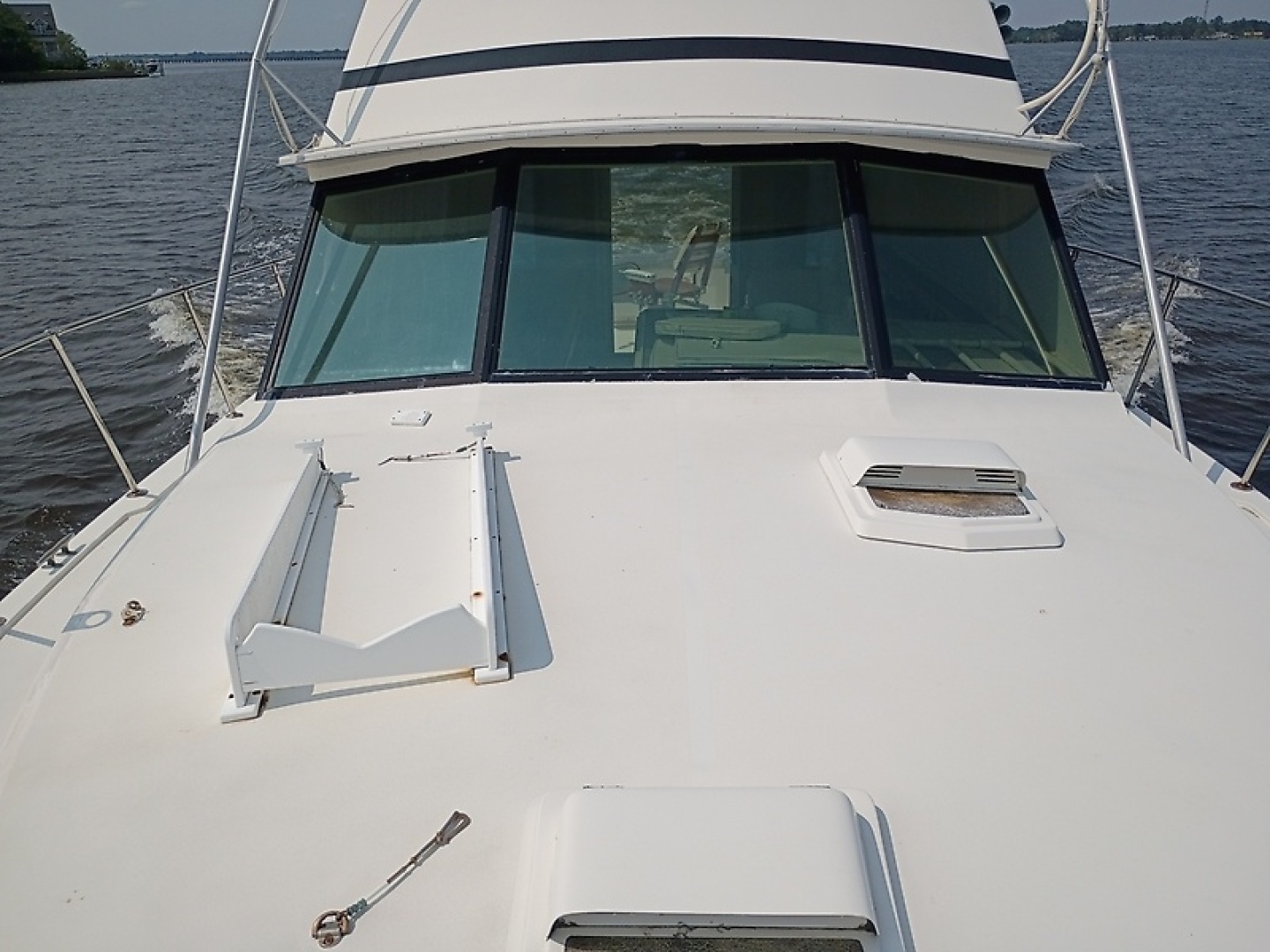 Sleigh Bells 42ft Bertram Yacht For Sale