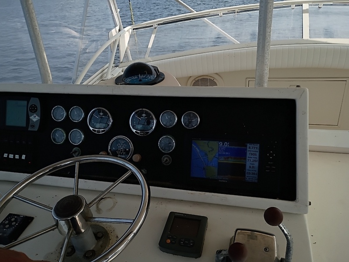 Sleigh Bells 42ft Bertram Yacht For Sale