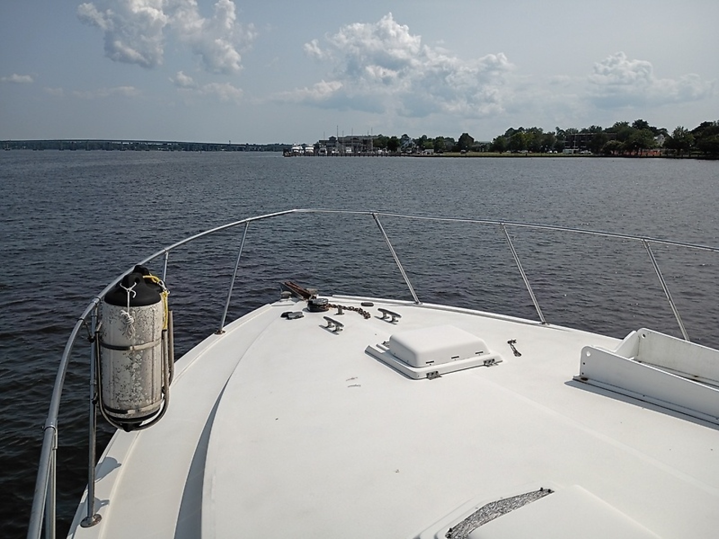 Sleigh Bells 42ft Bertram Yacht For Sale