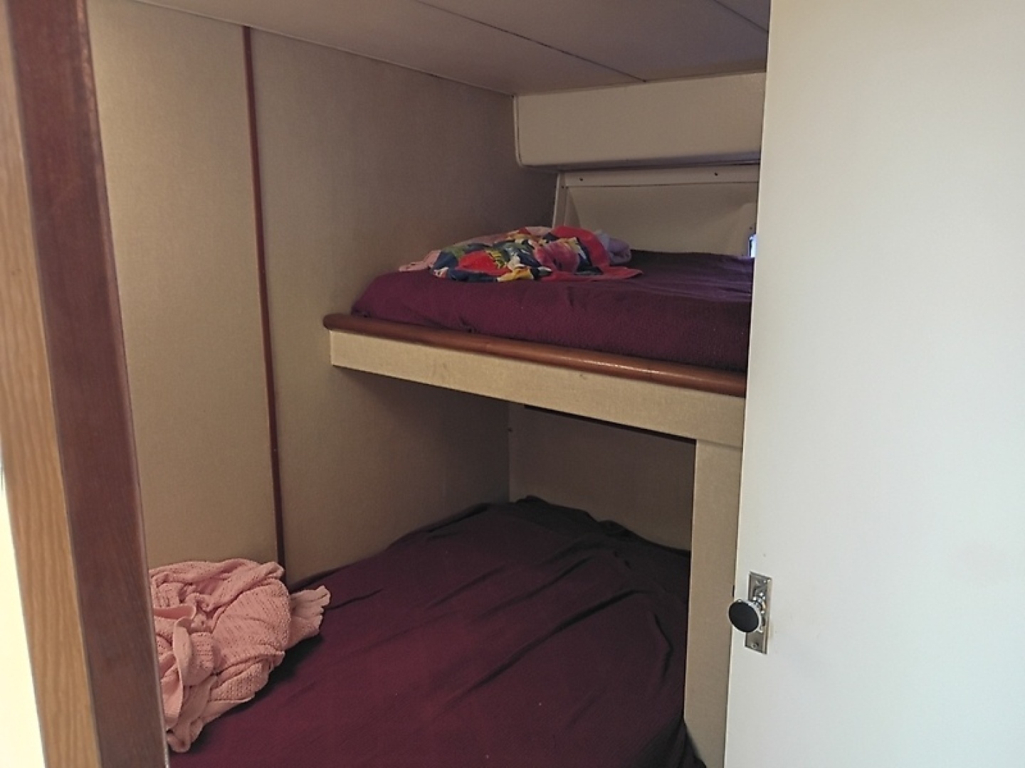 Sleigh Bells 42ft Bertram Yacht For Sale