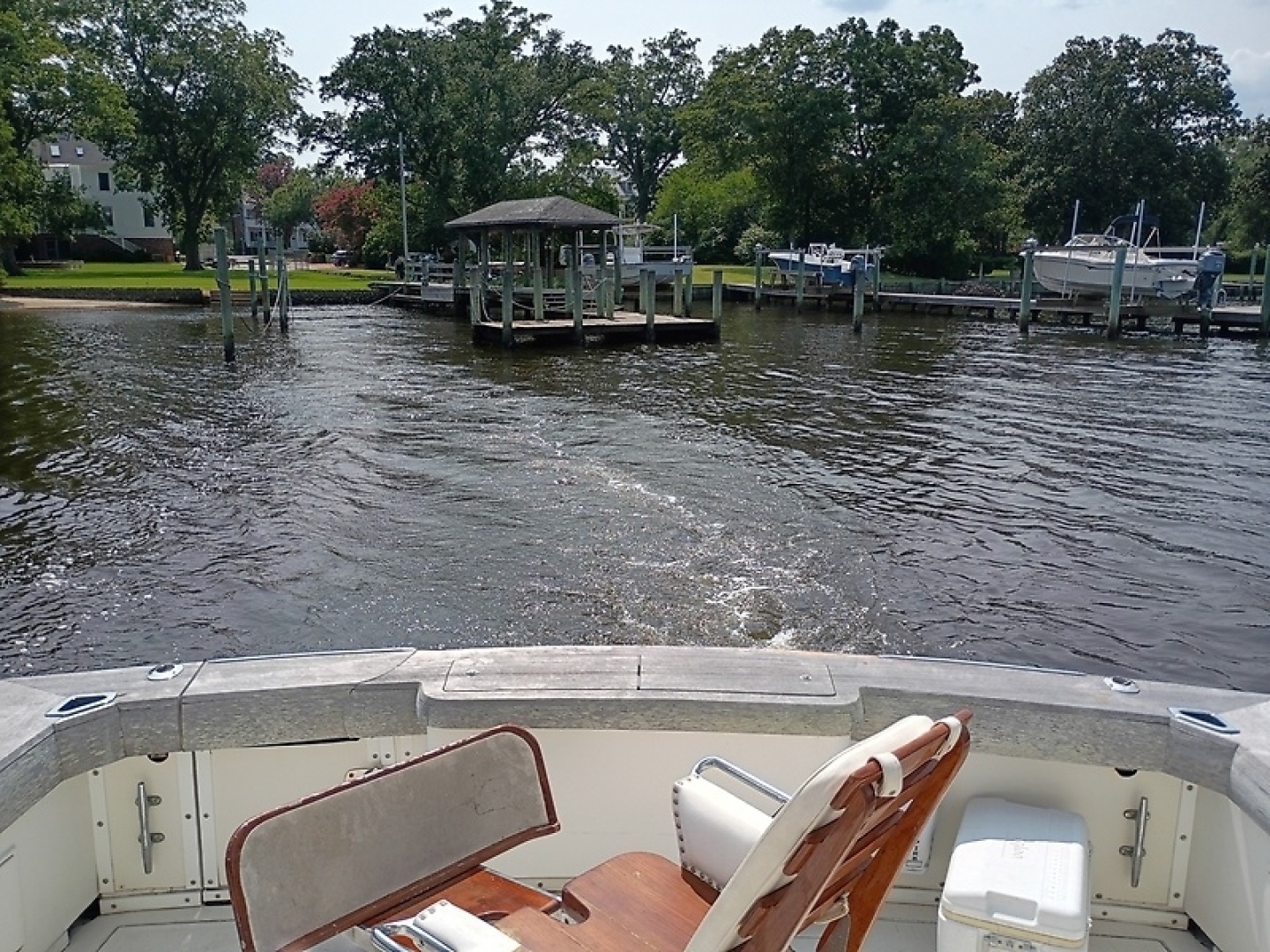 Sleigh Bells 42ft Bertram Yacht For Sale
