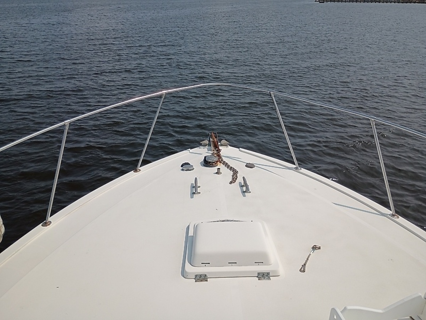 Sleigh Bells 42ft Bertram Yacht For Sale
