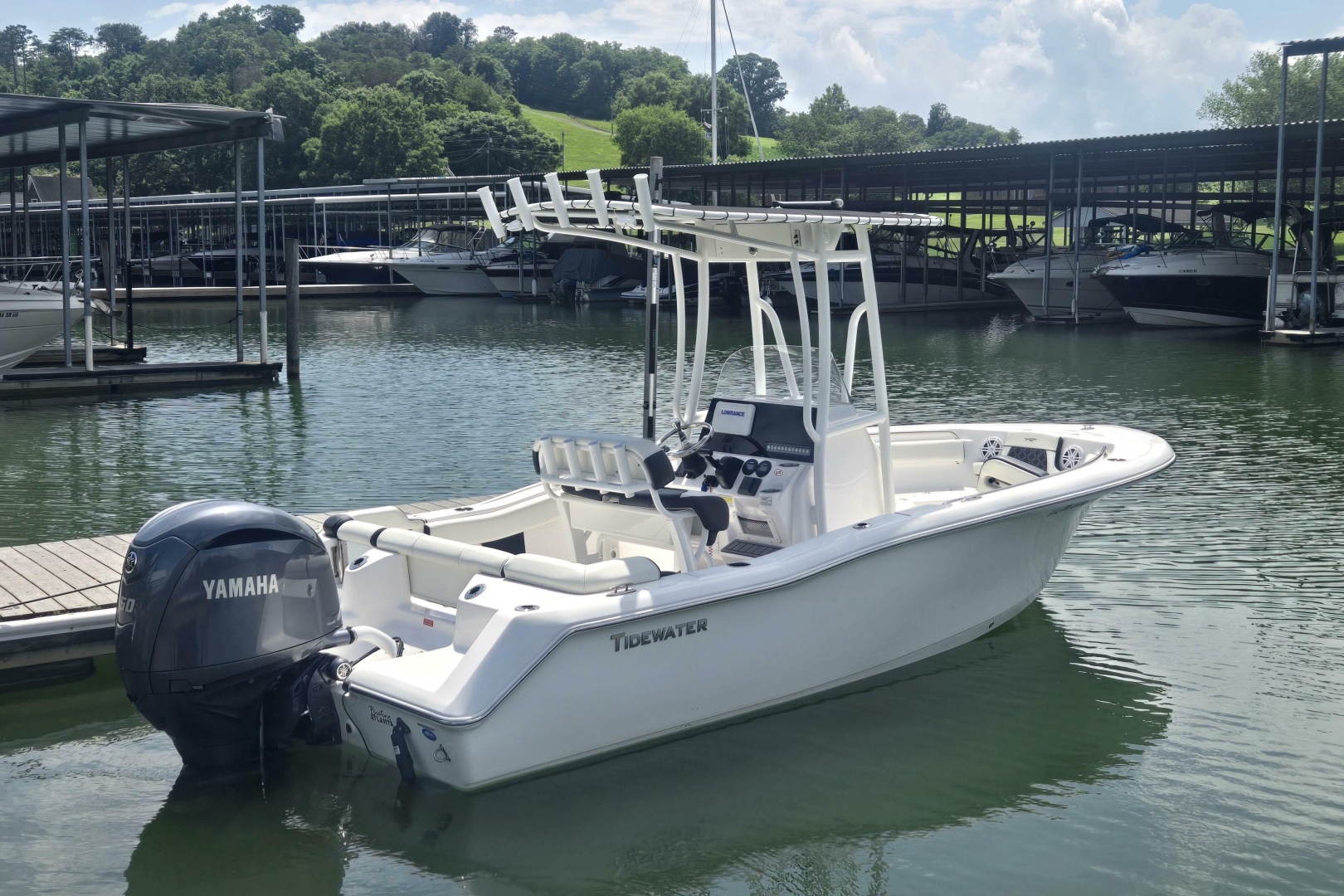 2023 Tidewater 210 LXF