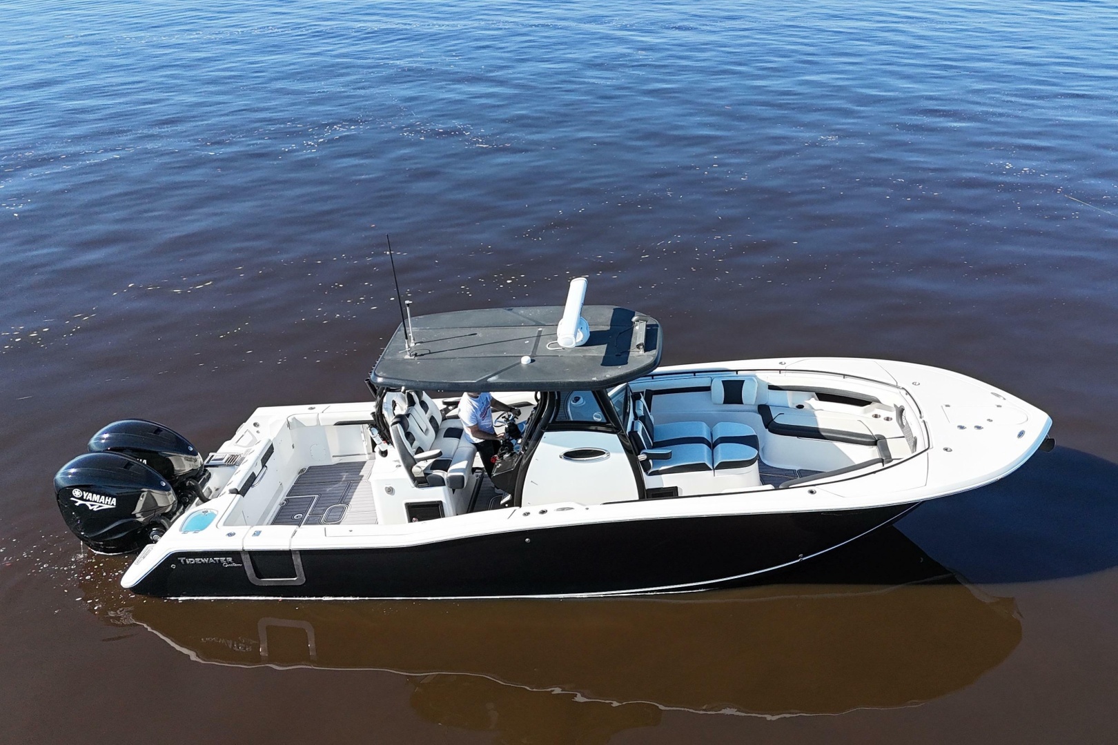 Sunset Chaser 32ft Tidewater Yacht For Sale Sunset Chaser 32ft Tidewater Yacht For Sale