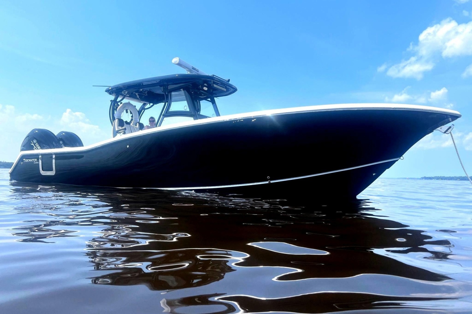 Sunset Chaser 32ft Tidewater Yacht For Sale Sunset Chaser 32ft Tidewater Yacht For Sale