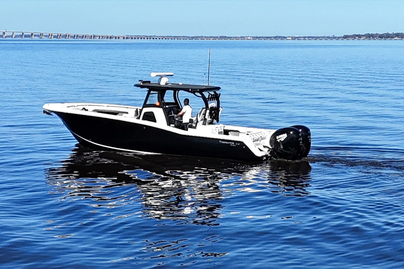 Sunset Chaser 32ft Tidewater Yacht For Sale Sunset Chaser 32ft Tidewater Yacht For Sale
