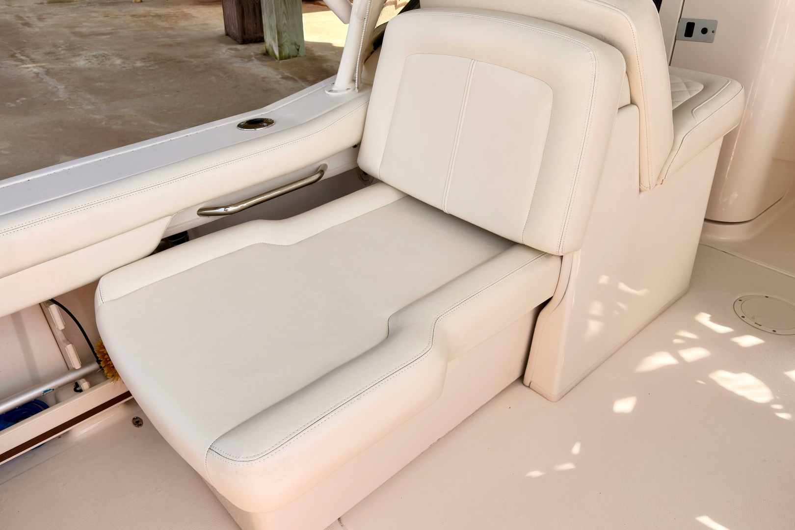 24ft Grady White Yacht For Sale