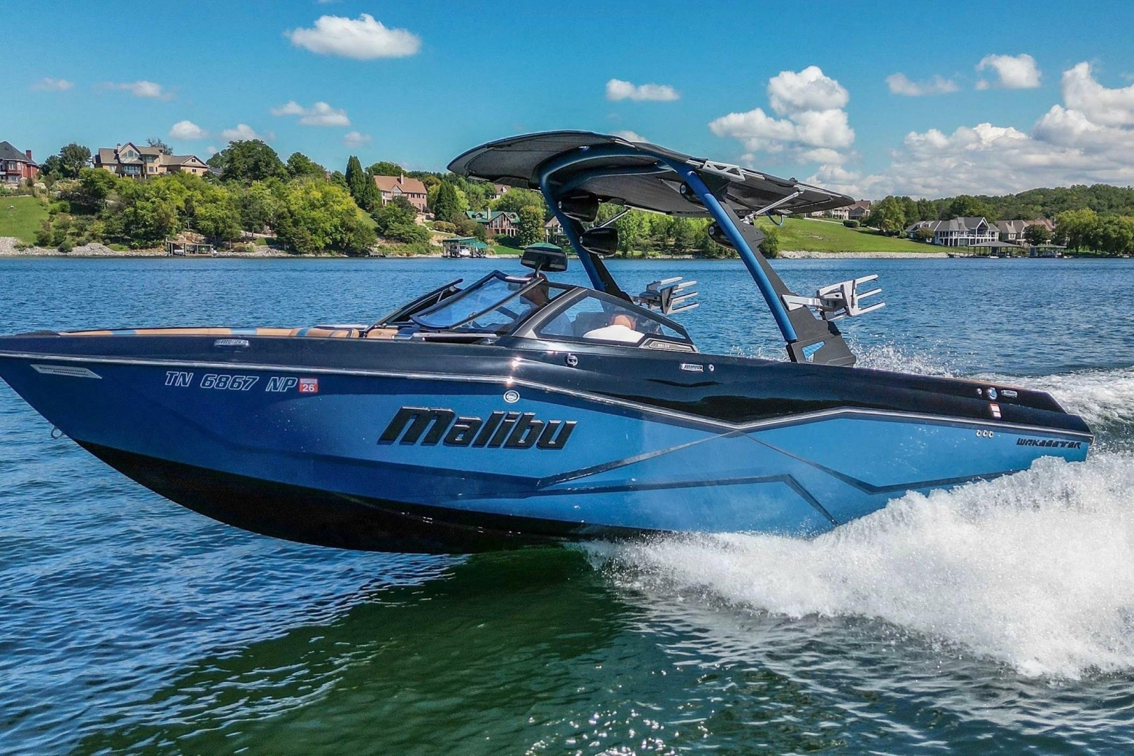 25ft Malibu Yacht For Sale