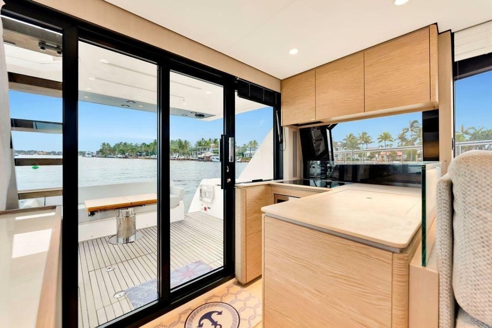 Ferretti Yachts 500 Yacht For Sale