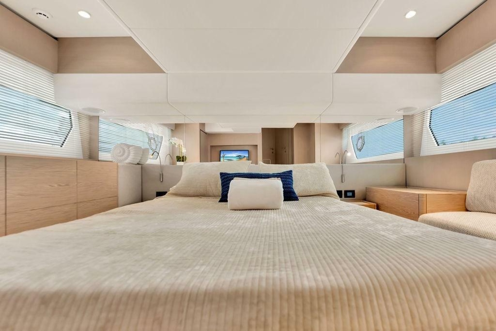 Ferretti Yachts 500 Yacht For Sale