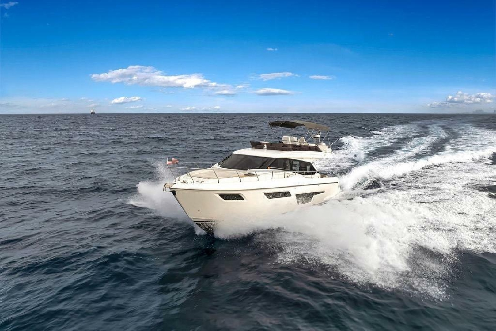 Ferretti Yachts 500 Yacht For Sale