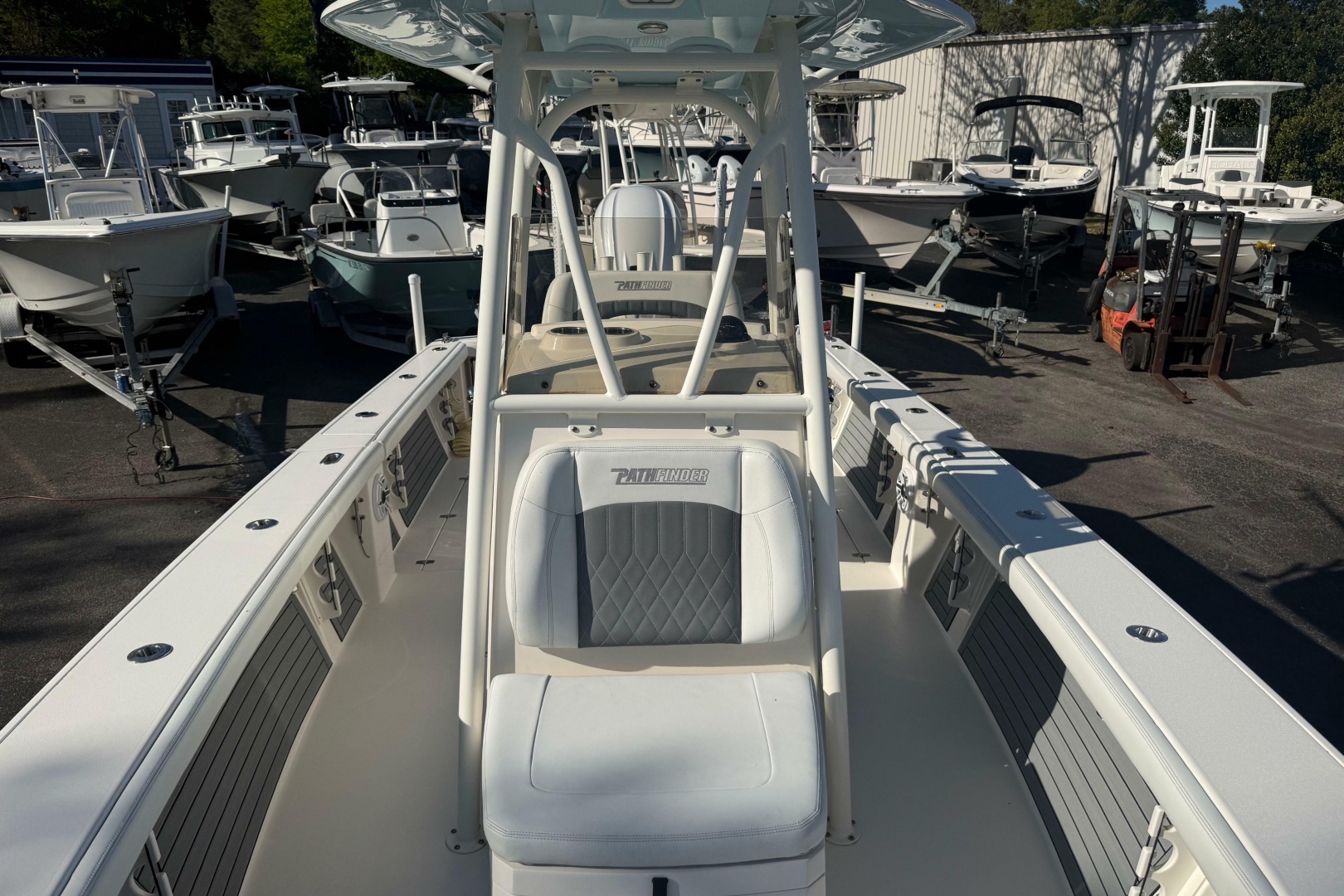 27ft Pathfinder Yacht For Sale 27ft Pathfinder Yacht For Sale