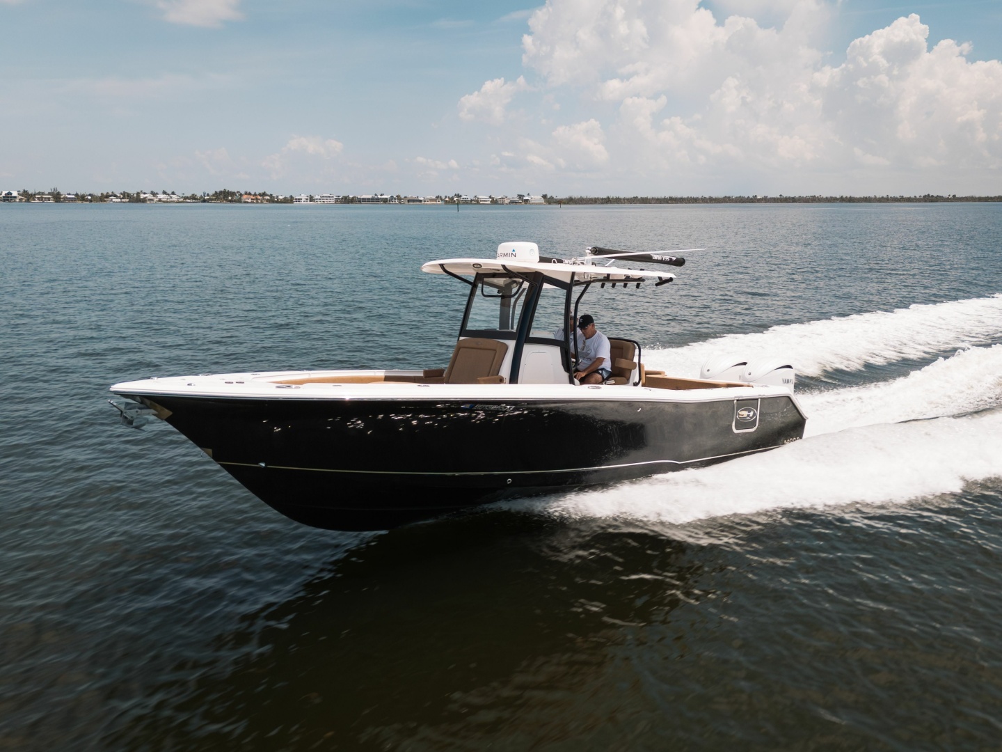 Bitz Of Fun 30ft Sea Hunt Yacht For Sale