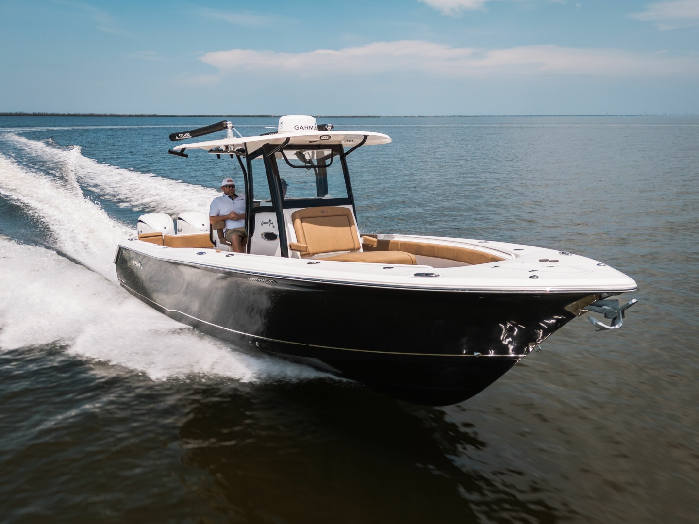 Bitz Of Fun 30ft Sea Hunt Yacht For Sale