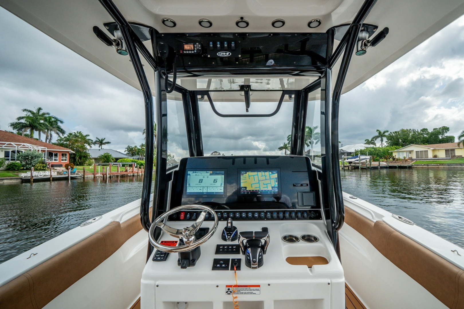 Bitz Of Fun 30ft Sea Hunt Yacht For Sale