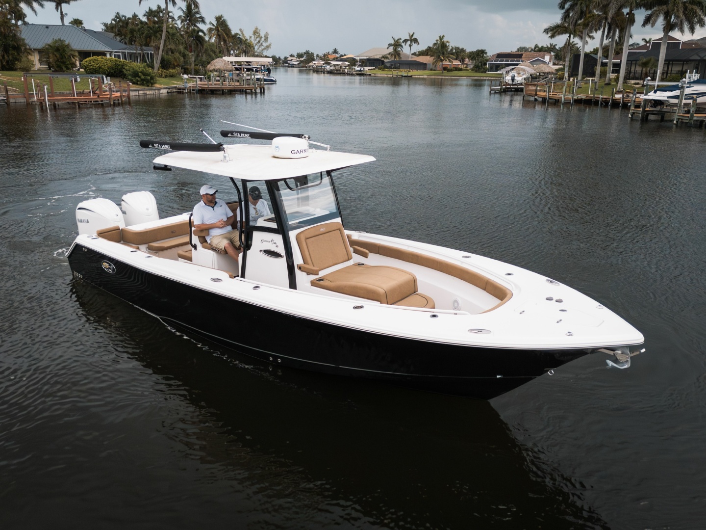 Bitz Of Fun 30ft Sea Hunt Yacht For Sale